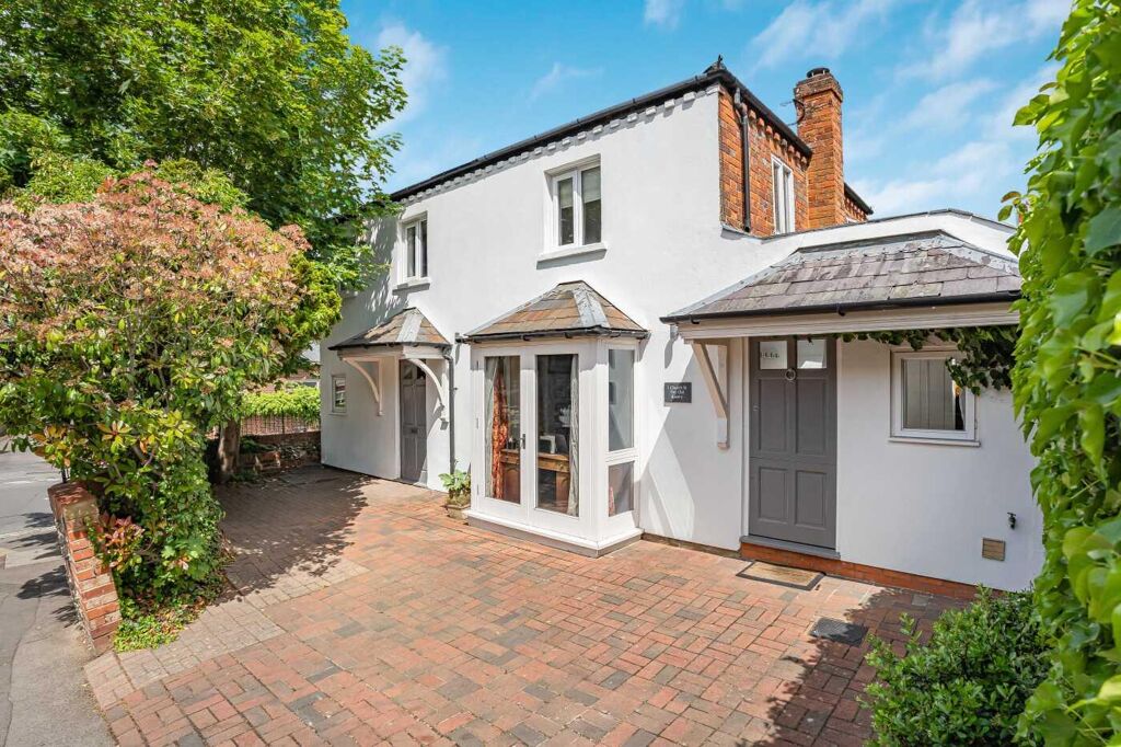 Image of Church Street, Henley-on-Thames, Oxfordshire RG9
