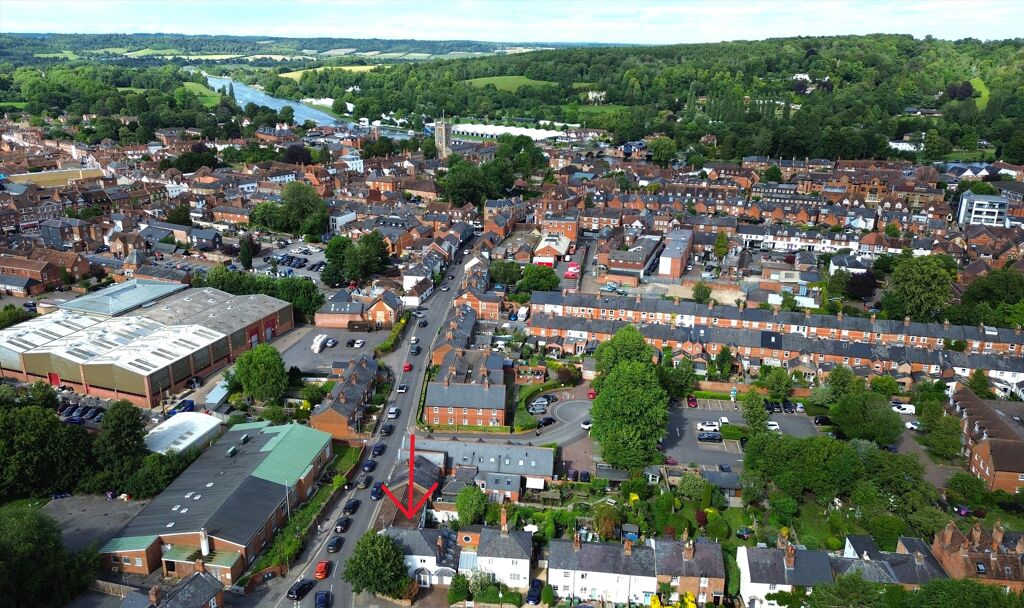 Image of Church Street, Henley-on-Thames, Oxfordshire RG9