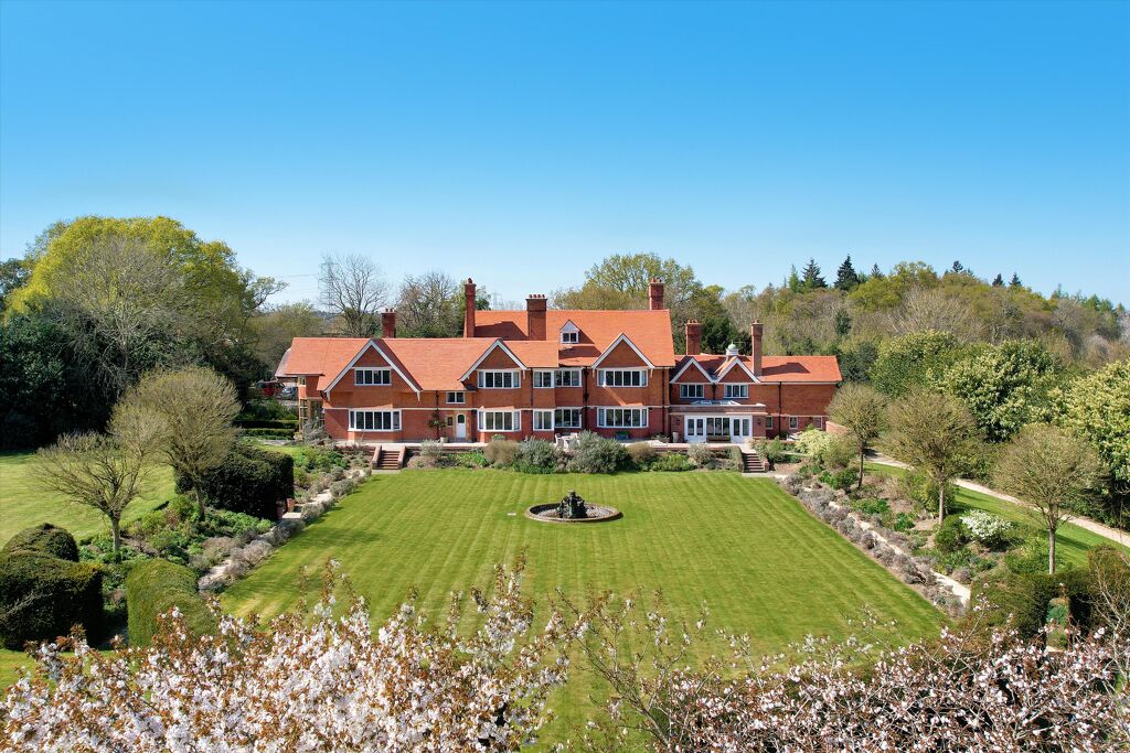 Image of Pangbourne, Berkshire, RG8