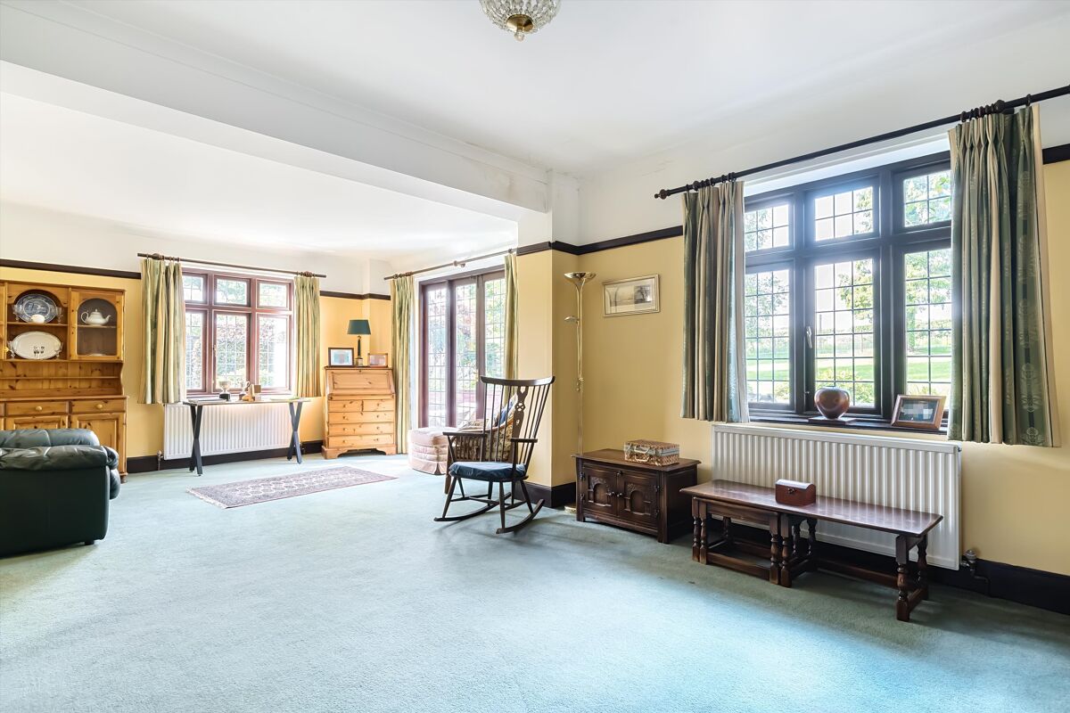 house for sale in Howe Road, Watlington, Oxfordshire, OX49