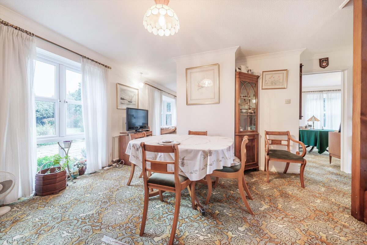 house for sale in Homestead, Binfield Heath, HenleyonThames