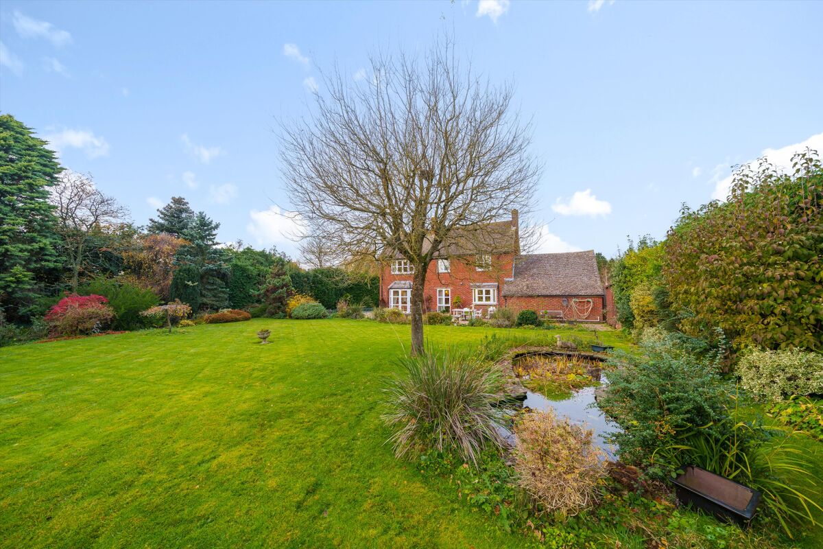 house for sale in Homestead, Binfield Heath, HenleyonThames