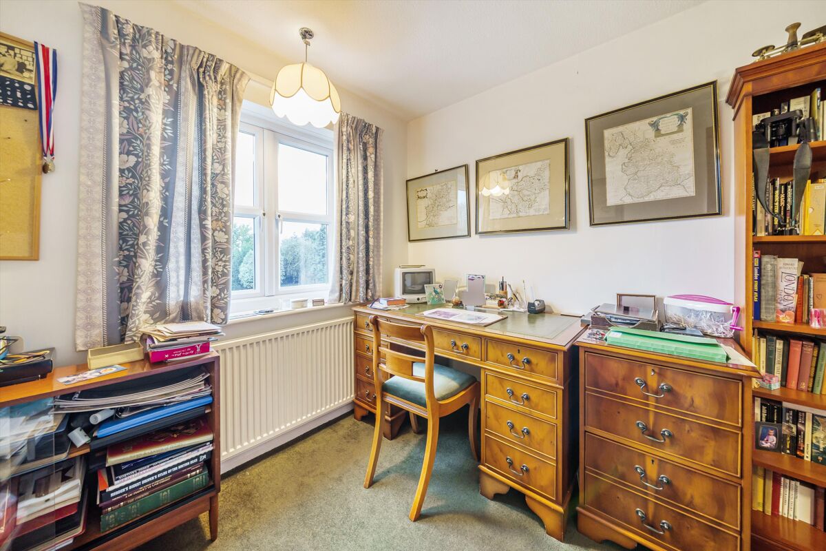 house for sale in Homestead, Binfield Heath, HenleyonThames