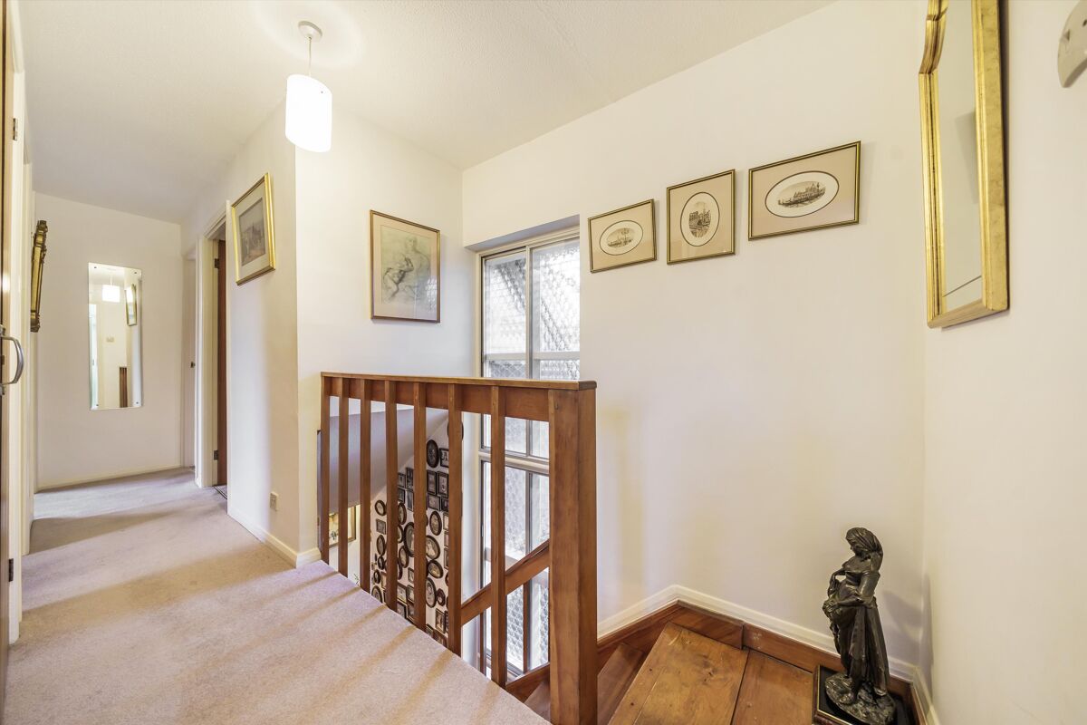 house for sale in Homestead, Binfield Heath, HenleyonThames