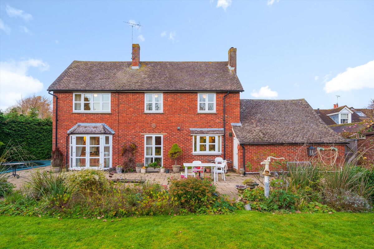house for sale in Homestead, Binfield Heath, HenleyonThames