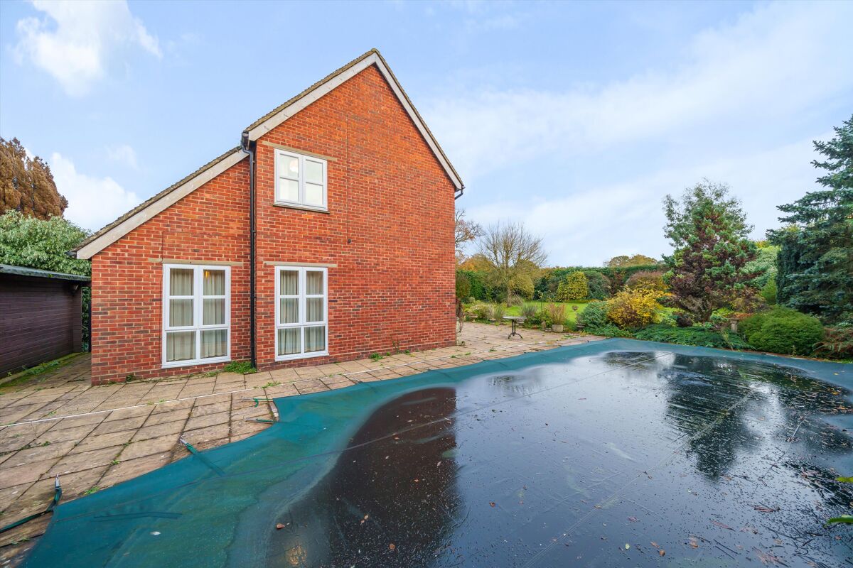 house for sale in Homestead, Binfield Heath, HenleyonThames