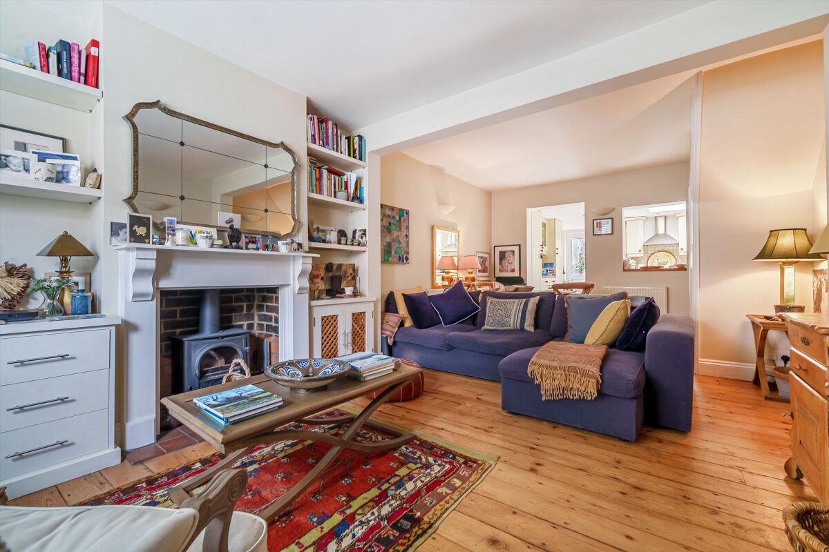 house for sale in Albert Road, HenleyonThames, Oxfordshire, RG9