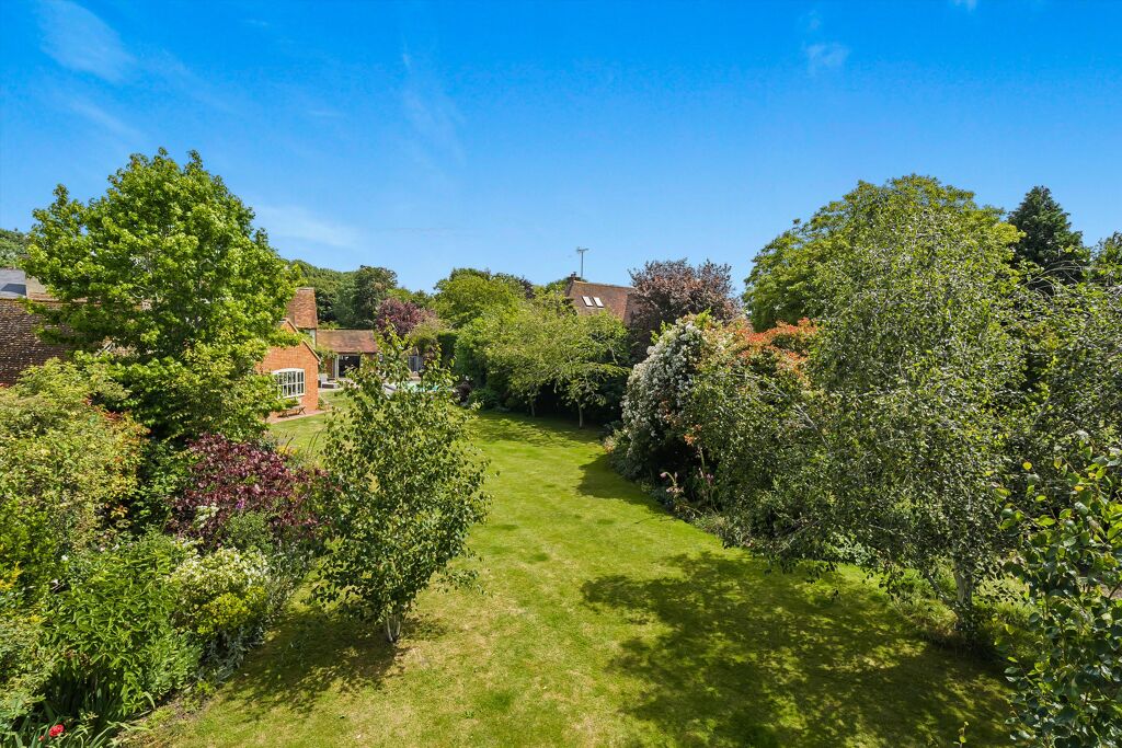 Image of The Street, Waltham St. Lawrence, Reading, Berkshire, RG10