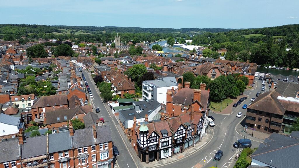 Image of Station Road, Henley-on-Thames, Oxfordshire, RG9