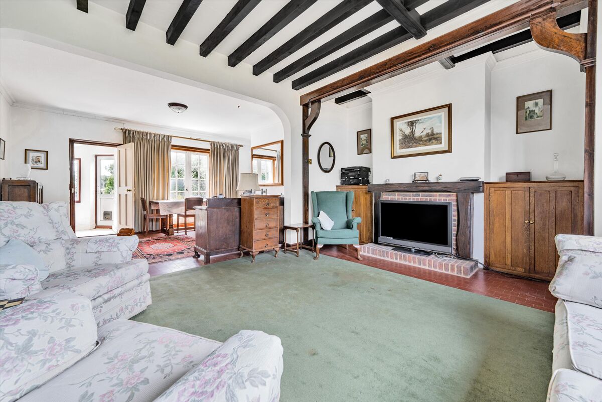 house for sale in Frogmill, Hurley, Maidenhead, Berkshire, SL6