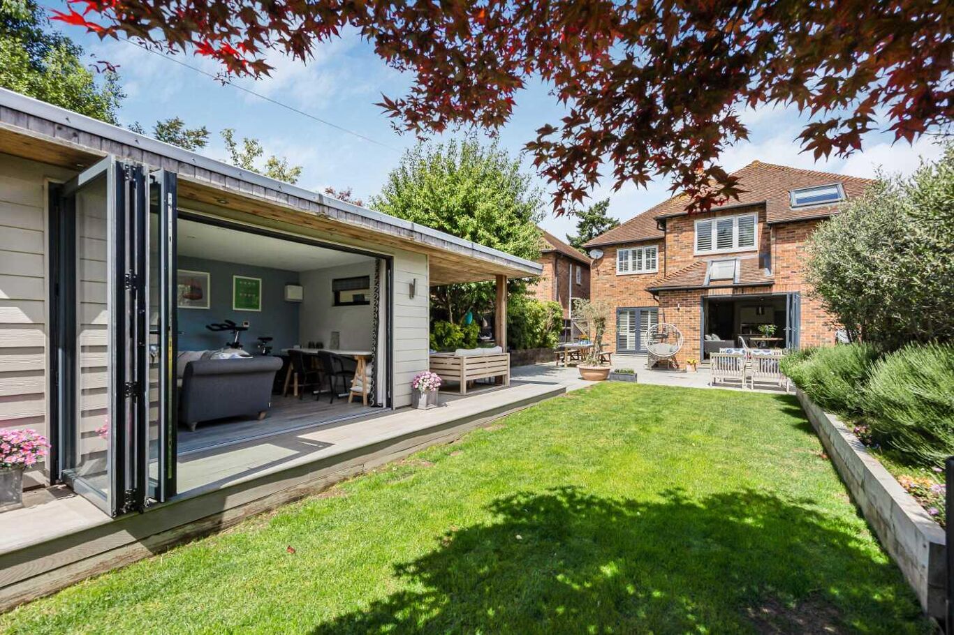 Image of Plough Lane, Shiplake Cross, Henley-on-Thames, Oxfordshire RG9