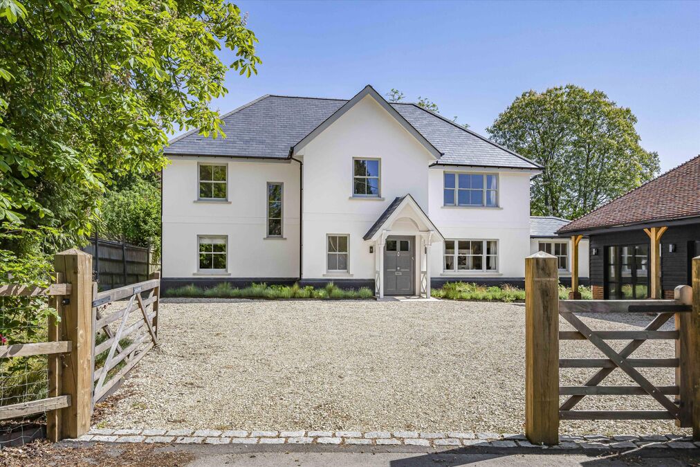 Image of Kingwood Common, Kingwood, Henley-on-Thames, Oxfordshire, RG9