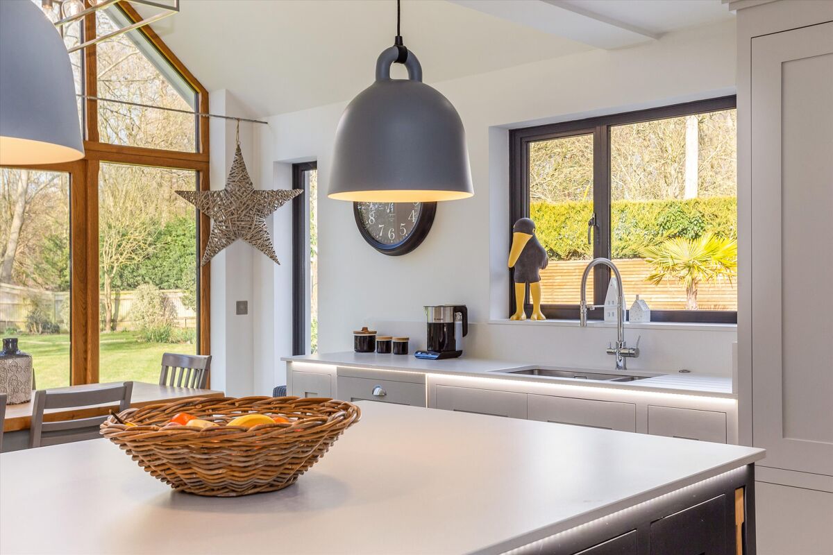 house for sale in Binfield Heath, HenleyonThames, Oxfordshire, RG9