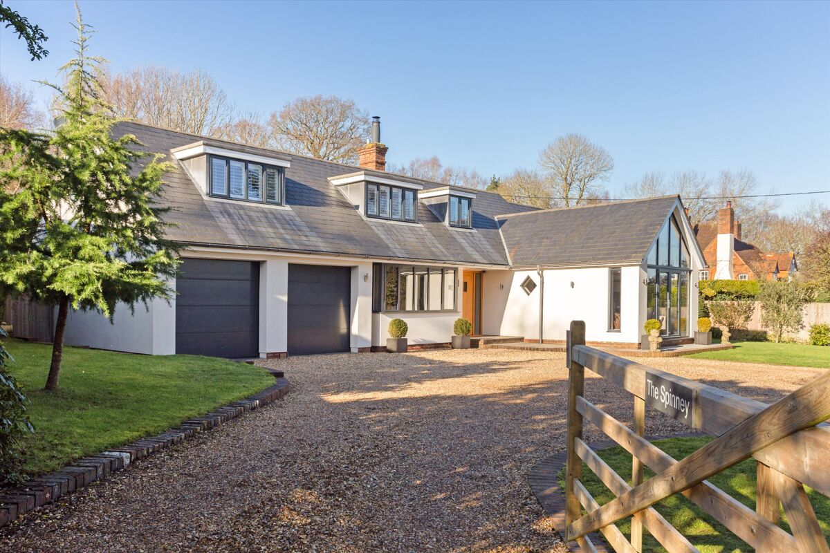 house for sale in Binfield Heath, HenleyonThames, Oxfordshire, RG9