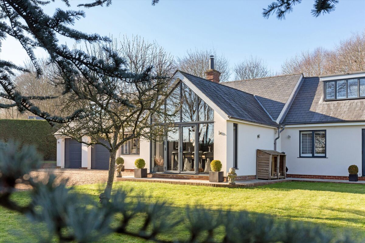 house for sale in Binfield Heath, HenleyonThames, Oxfordshire, RG9