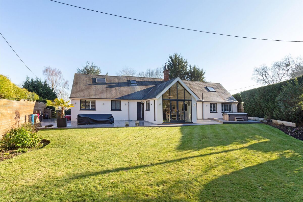 house for sale in Binfield Heath, HenleyonThames, Oxfordshire, RG9