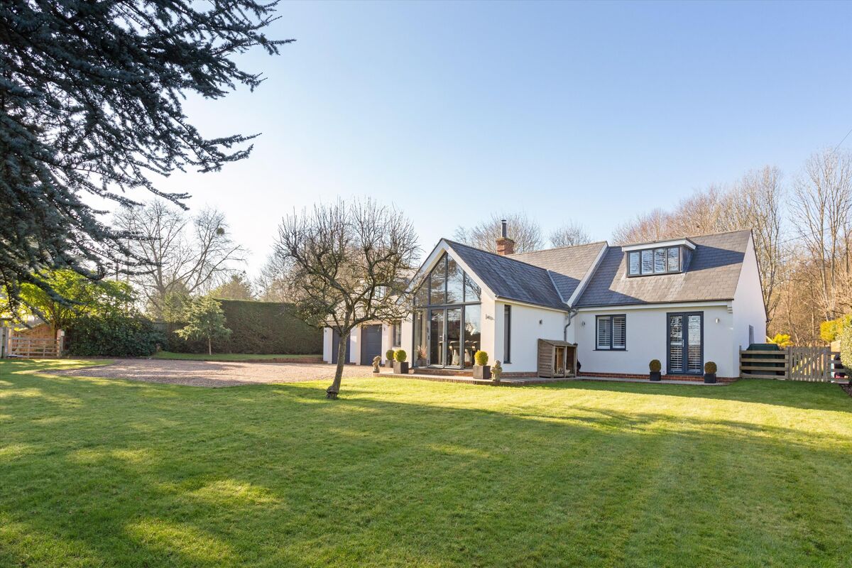 house for sale in Binfield Heath, HenleyonThames, Oxfordshire, RG9