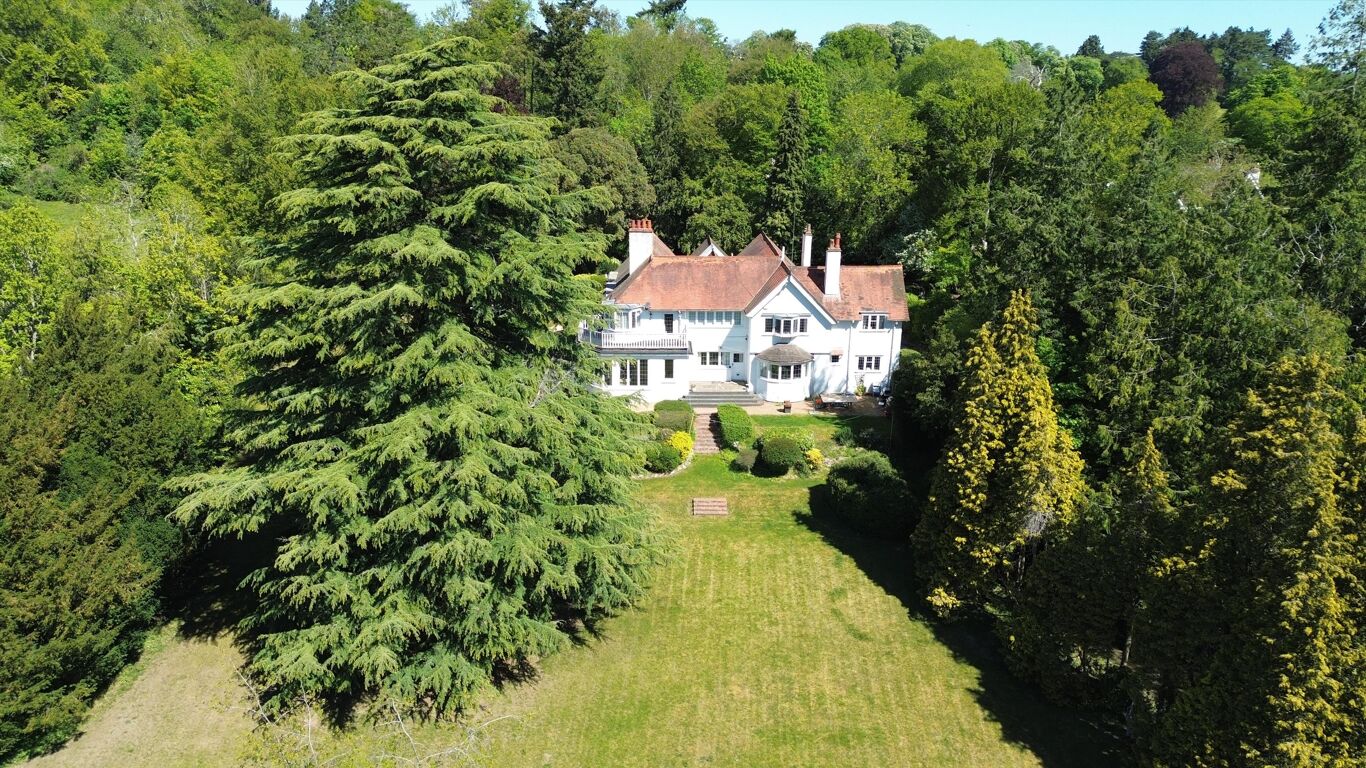Image of Harpsden Bottom, Harpsden, Henley-on-Thames, Oxfordshire, RG9