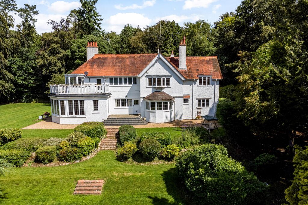 Image of Harpsden Bottom, Harpsden, Henley-on-Thames, Oxfordshire, RG9
