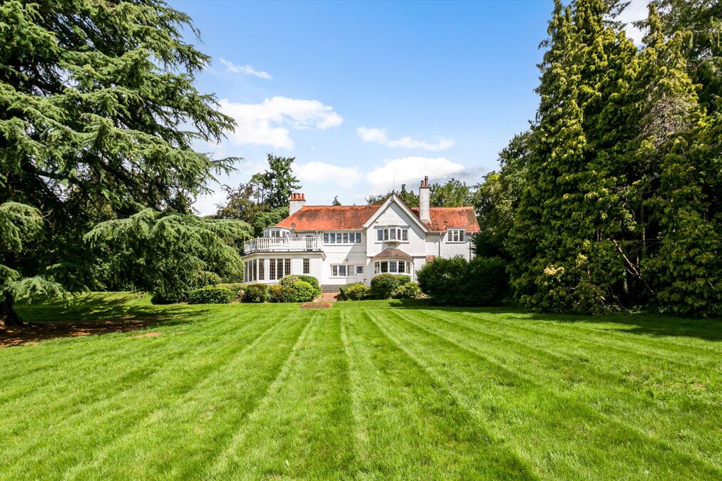 Image of Harpsden Bottom, Harpsden, Henley-on-Thames, Oxfordshire, RG9
