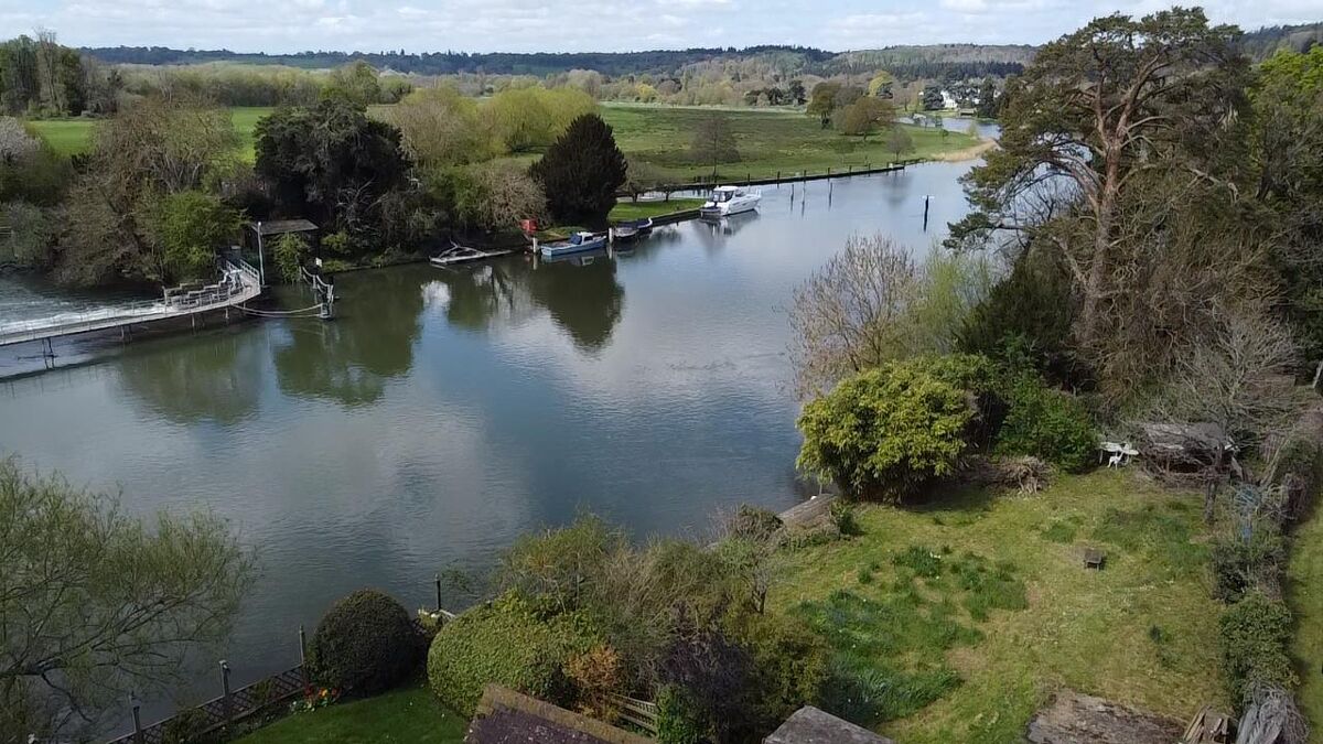 Land for sale in Mill End, Hambleden, HenleyonThames, RG9