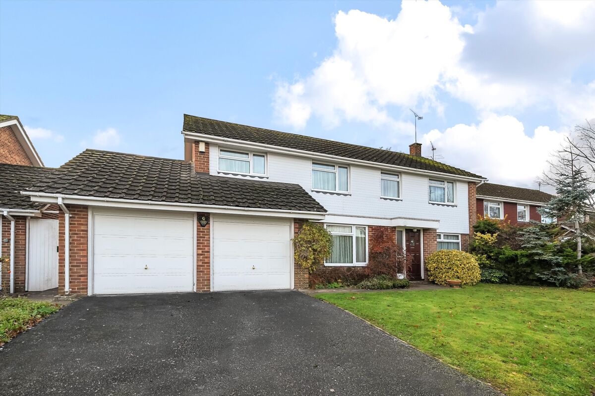 house for sale in Blandy Road, HenleyonThames, Oxfordshire, RG9