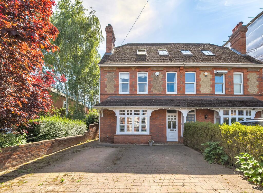 Image of Vicarage Road, Henley-on-Thames, Oxfordshire, RG9