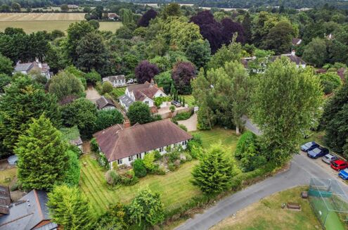 Picture of 3 bedroom bungalow for sale.