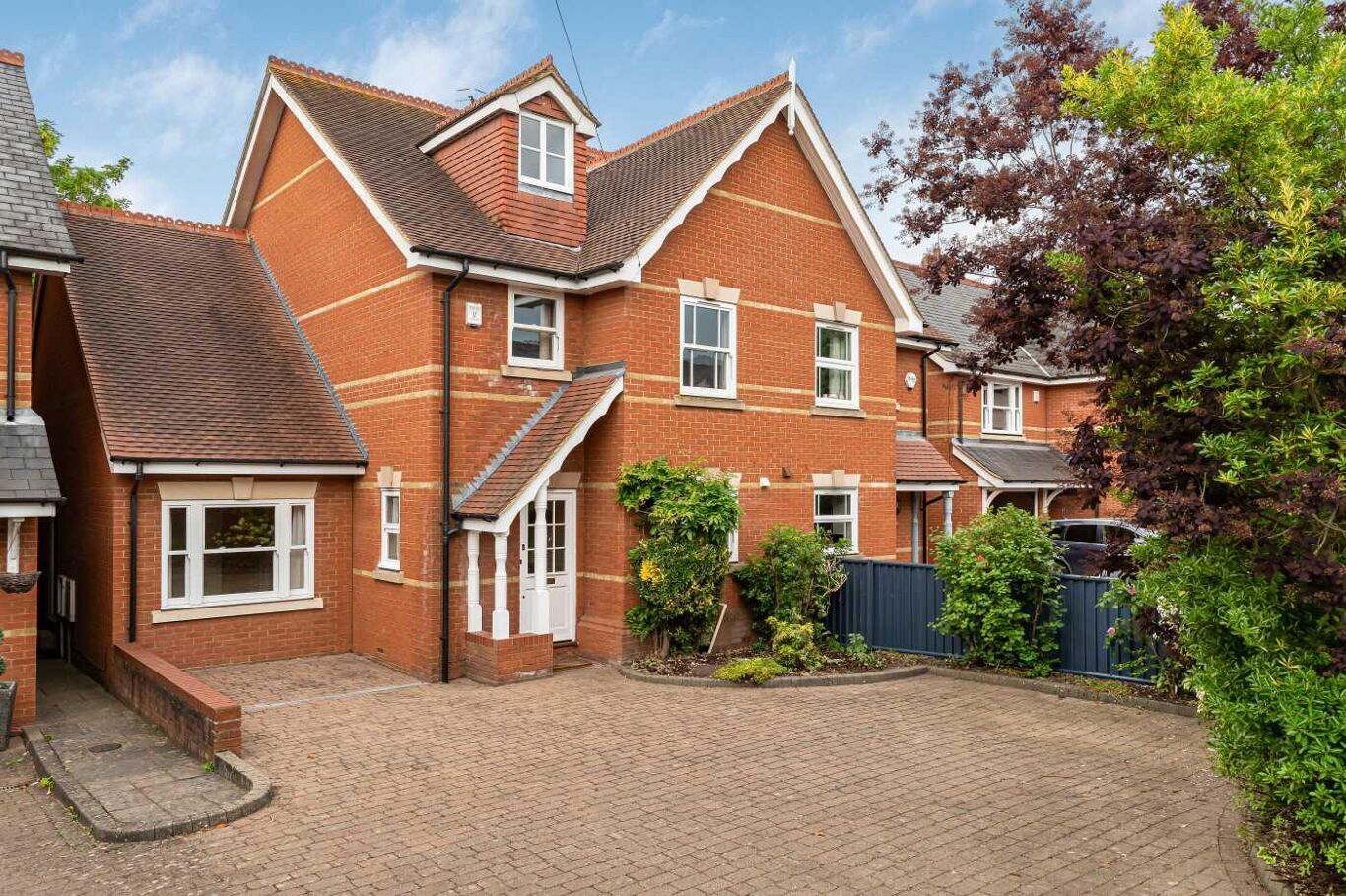 Image of Reading Road, Henley-on-Thames, Oxfordshire RG9