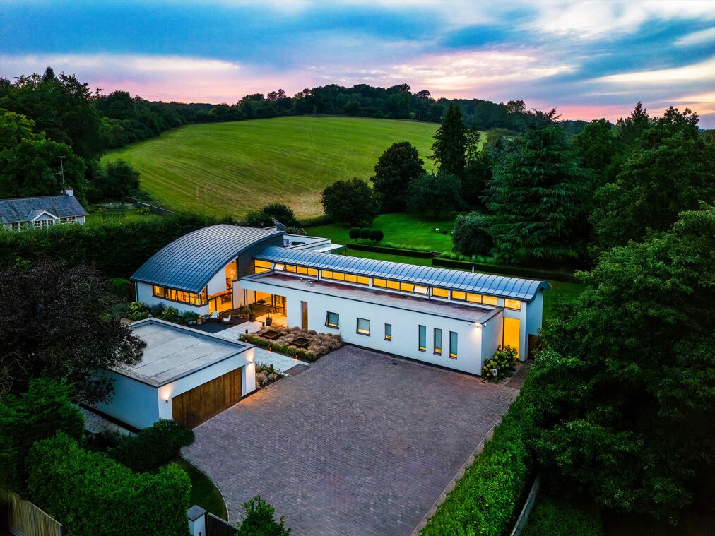 Image of Lambridge Wood Road, Henley-on-Thames, Oxfordshire, RG9