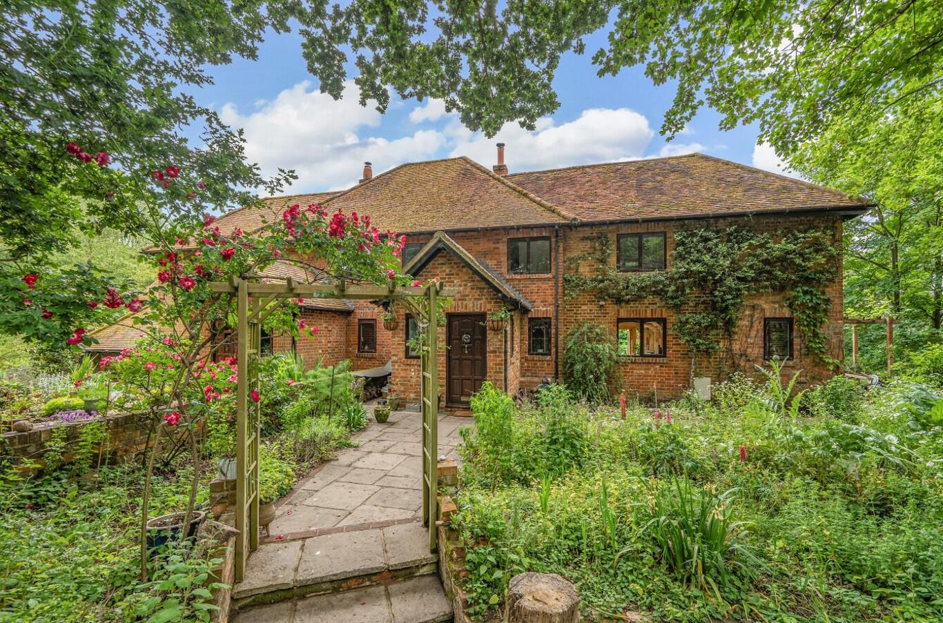 Image of Tagg Lane, Dunsden, Reading, Oxfordshire, RG4