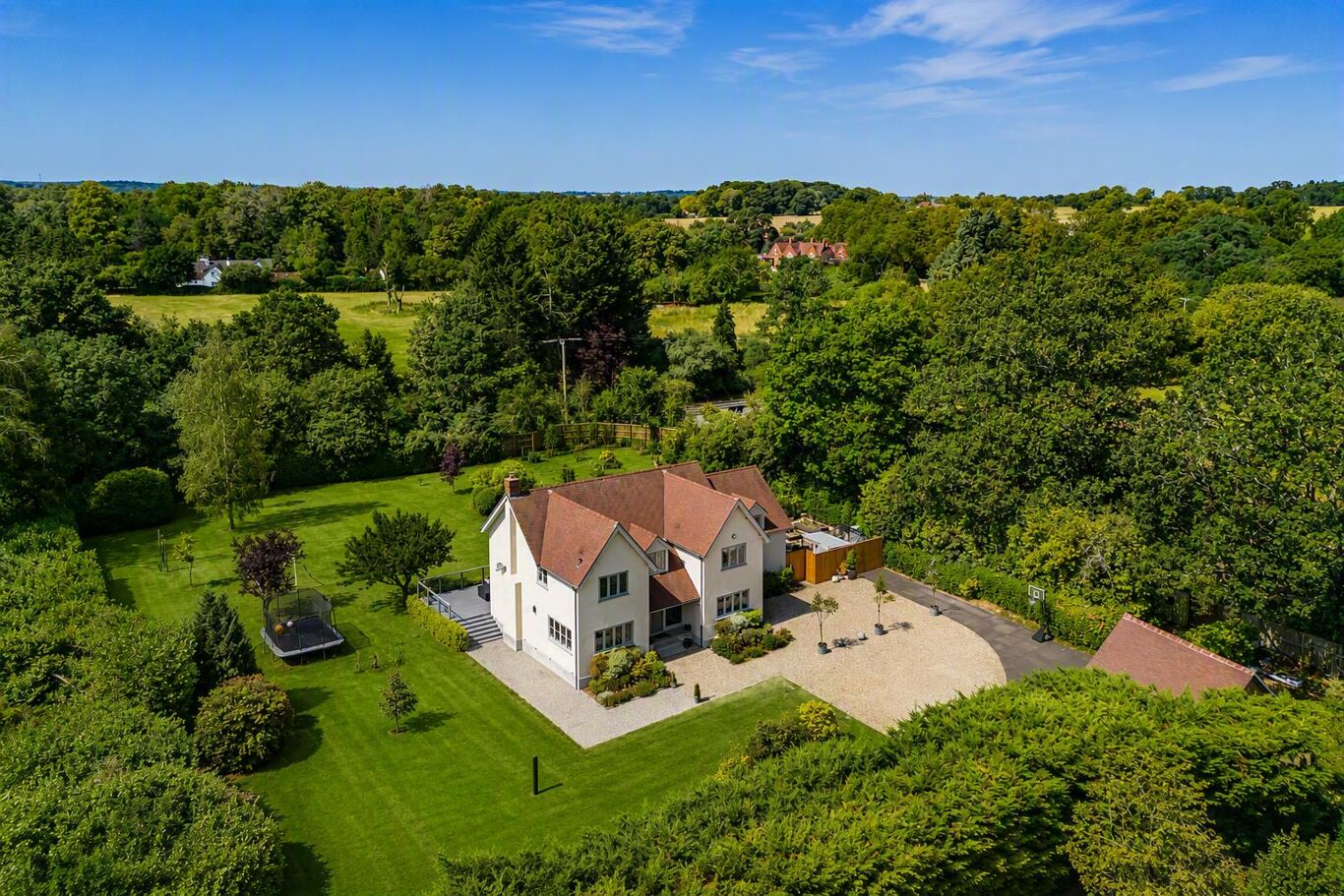 Image of Whitchurch Hill, Reading, Oxfordshire RG8