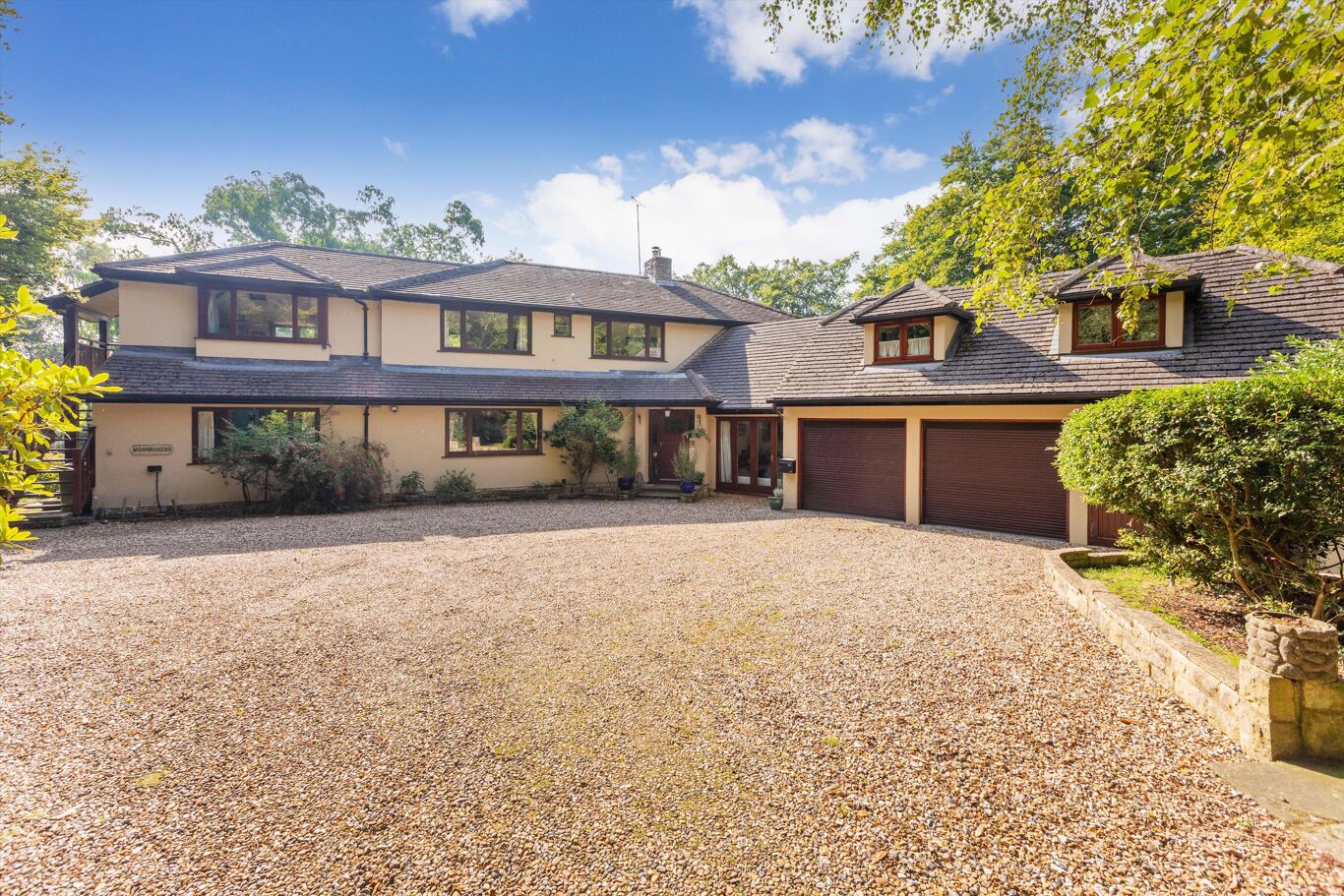 Image of Busgrove Lane, Stoke Row, Henley-on-Thames, Oxfordshire RG9