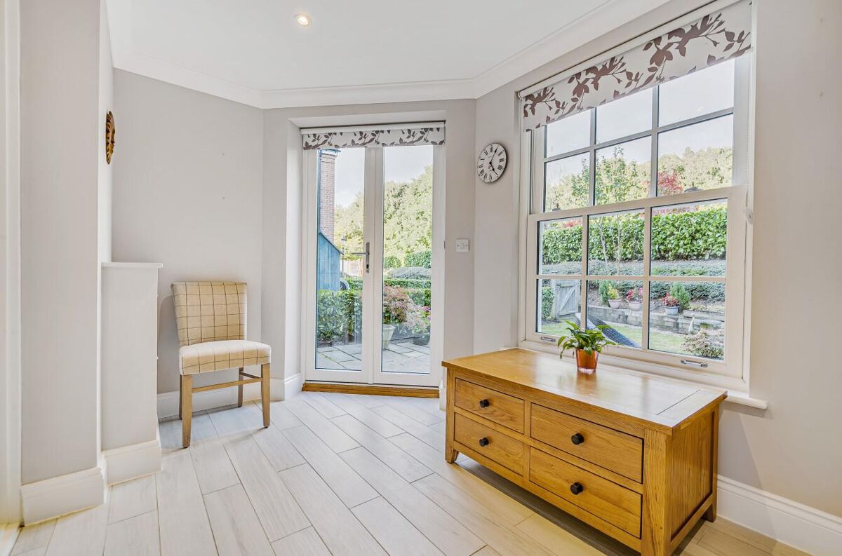 house for sale in Bridge Park, Twyford, Reading, Berkshire, RG10