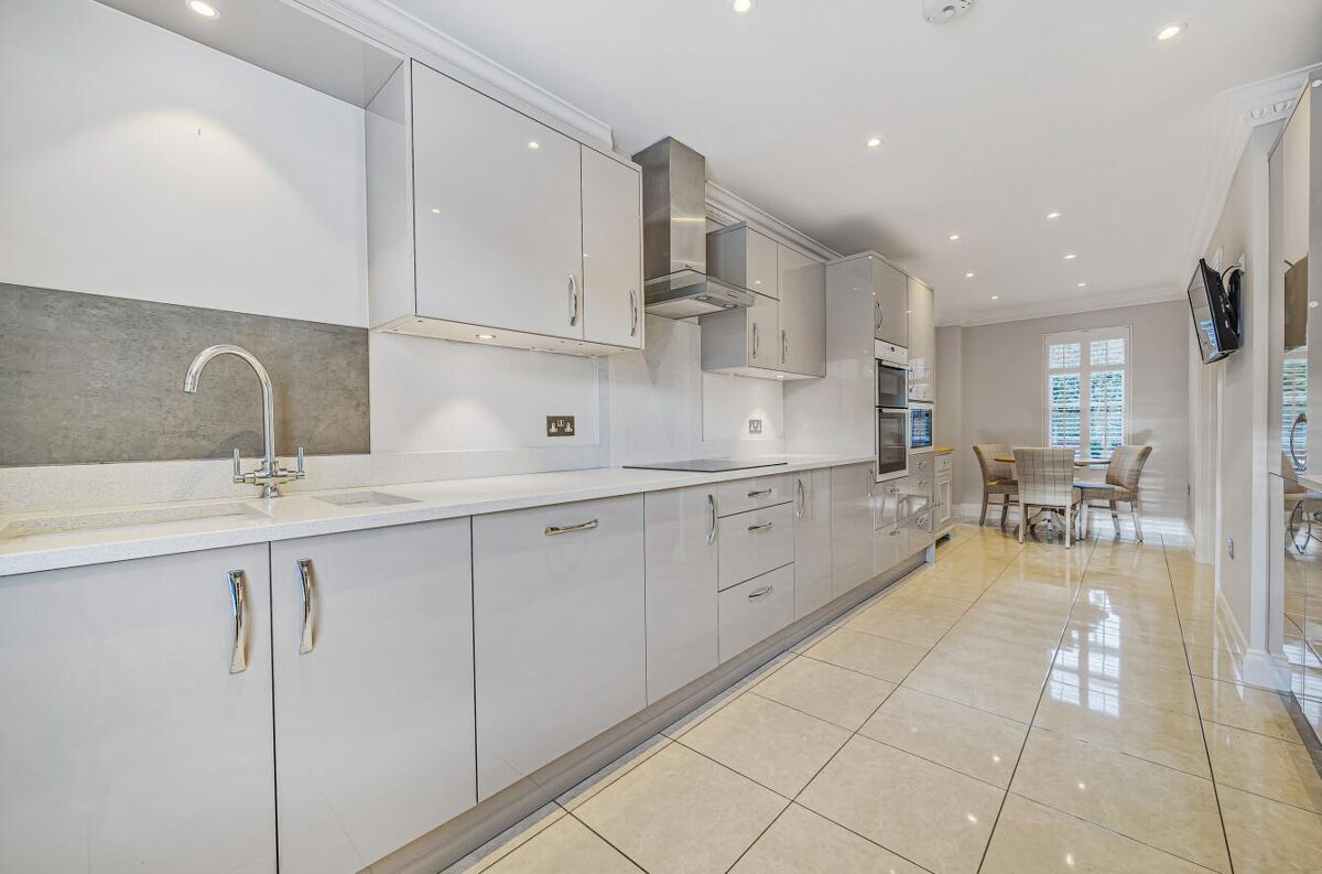 house for sale in Bridge Park, Twyford, Reading, Berkshire, RG10