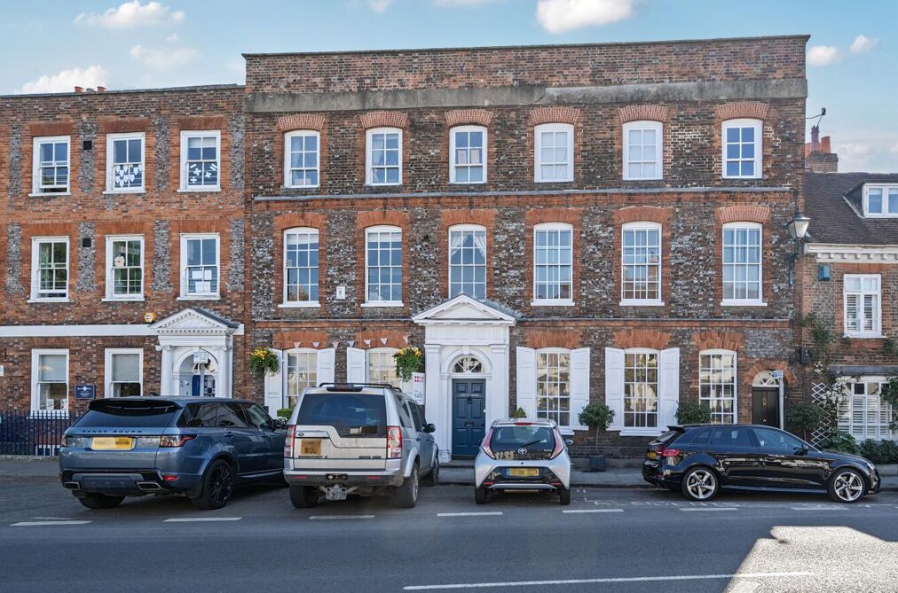 Image of Bell Street, Henley-on-Thames, Oxfordshire, RG9