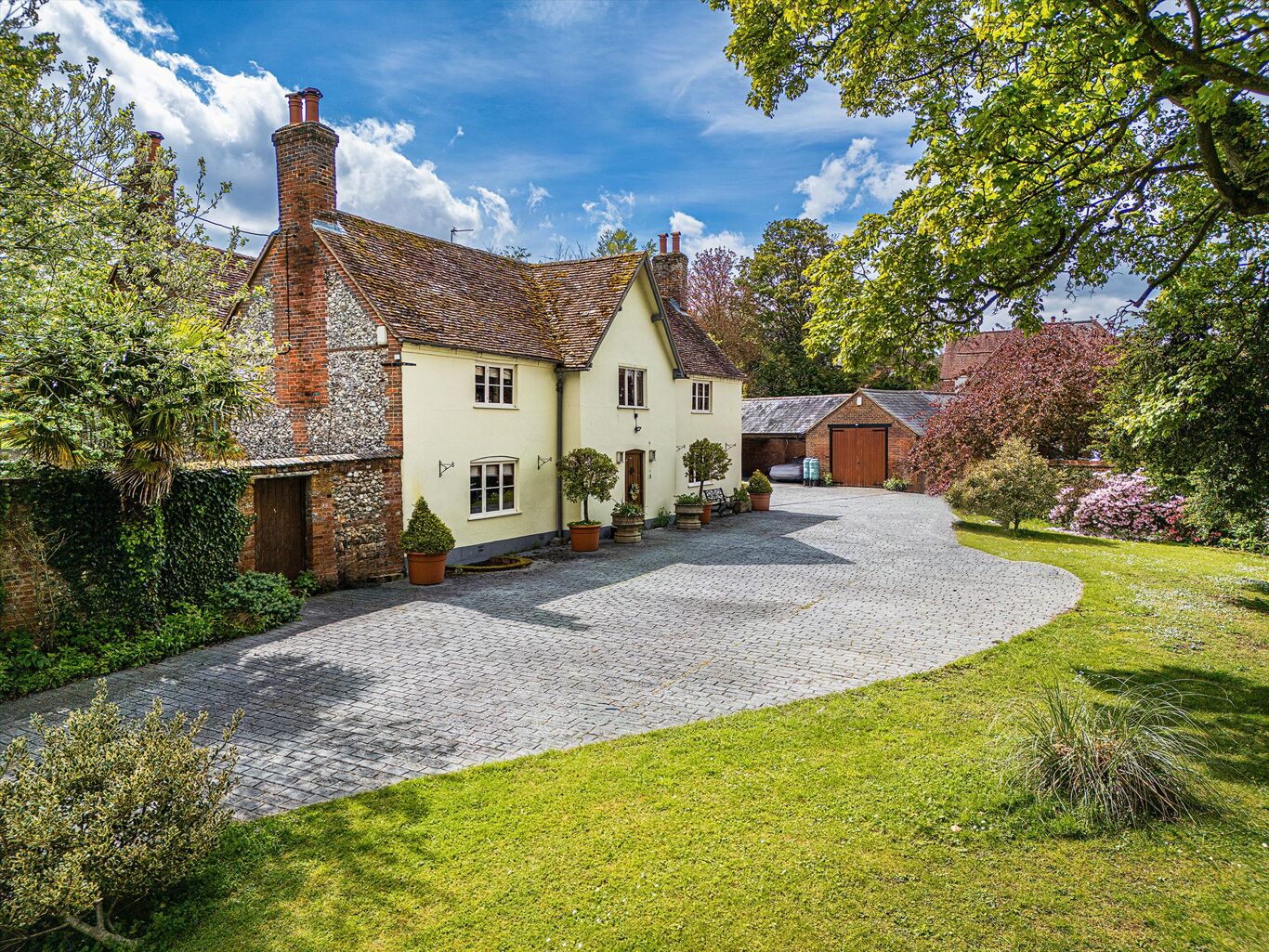 Image of Lewknor, Watlington, Oxfordshire, OX49