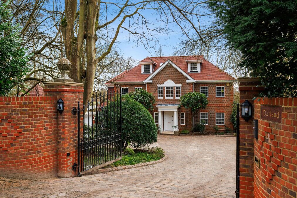 Image of The Warren, Caversham, Reading, Berkshire, RG4
