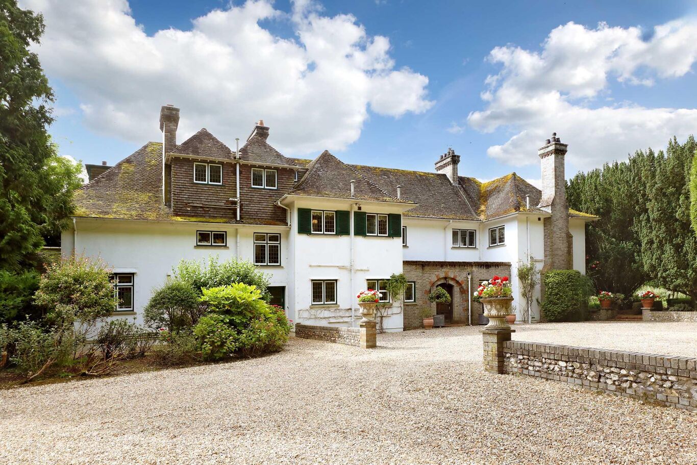 Image of Colmore Lane, Kingwood, Henley-on-Thames, Oxfordshire, RG9