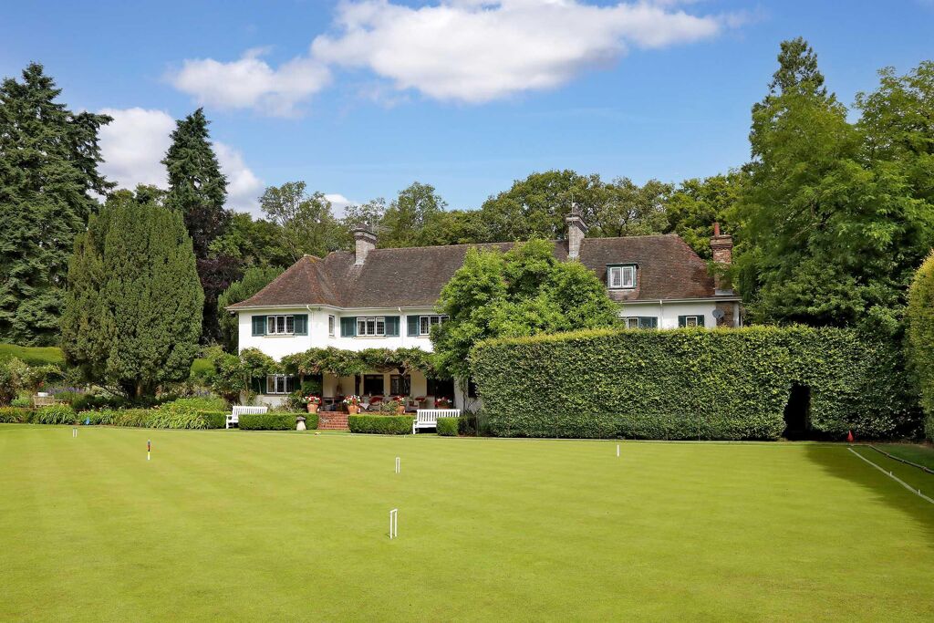 Image of Colmore Lane, Kingwood, Henley-on-Thames, Oxfordshire, RG9