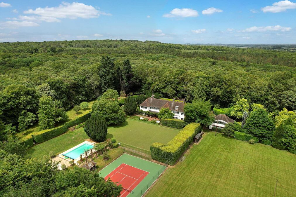 Image of Colmore Lane, Kingwood, Henley-on-Thames, Oxfordshire, RG9