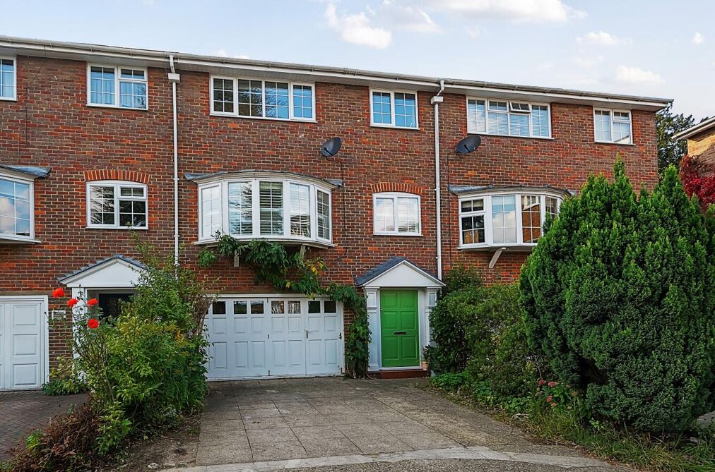 Image of Kings Road, Henley-on-Thames, Oxfordshire, RG9