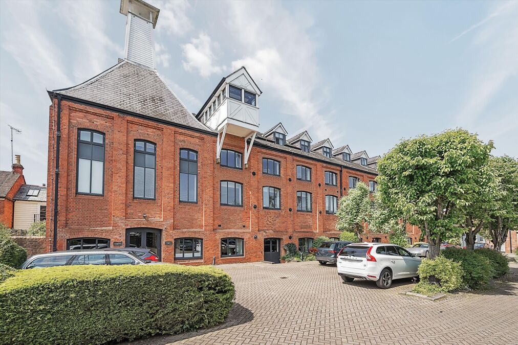 Image of New Street, Henley-on-Thames, Oxfordshire, RG9