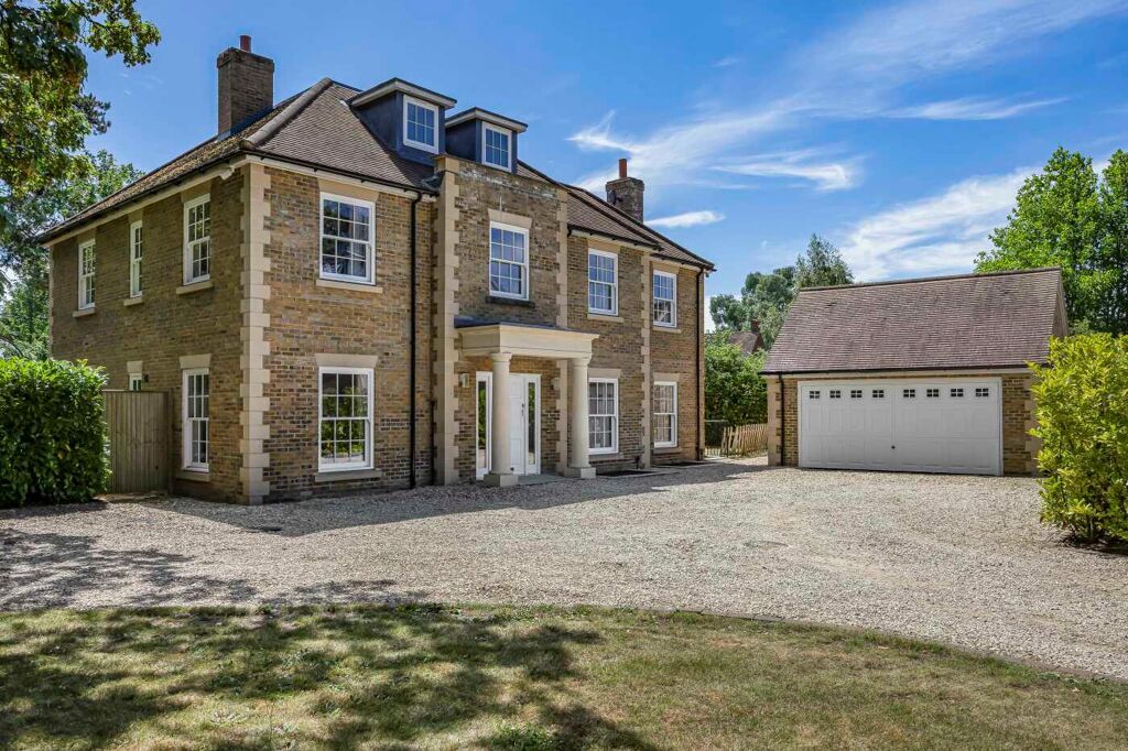 Image of Peppard Common, Henley-on-Thames, Oxfordshire, RG9