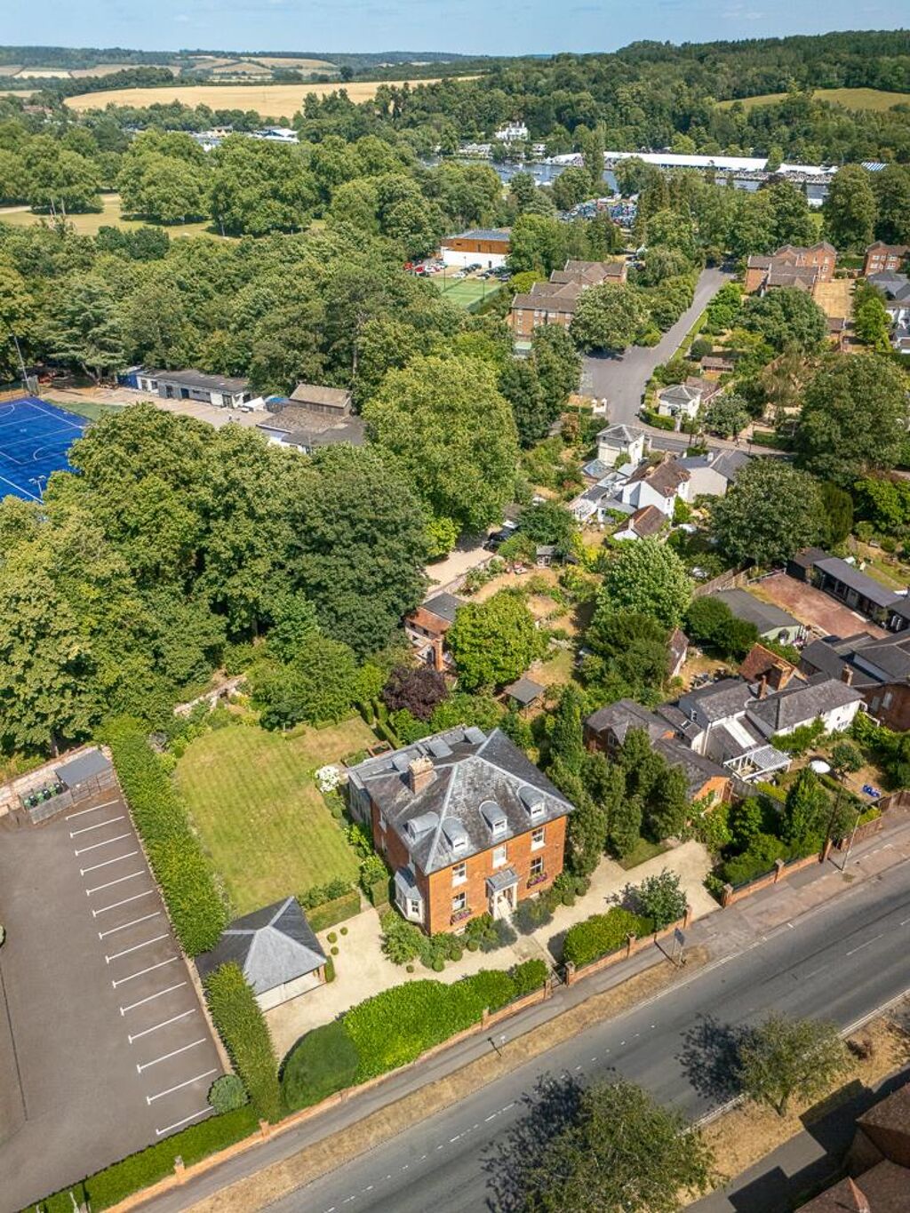 Image of Northfield End, Henley-on-Thames, Oxfordshire, RG9