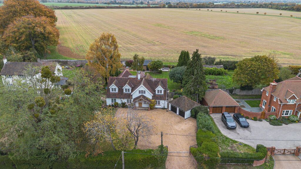 Image of Milley Road, Waltham St. Lawrence, Reading, Berkshire, RG10