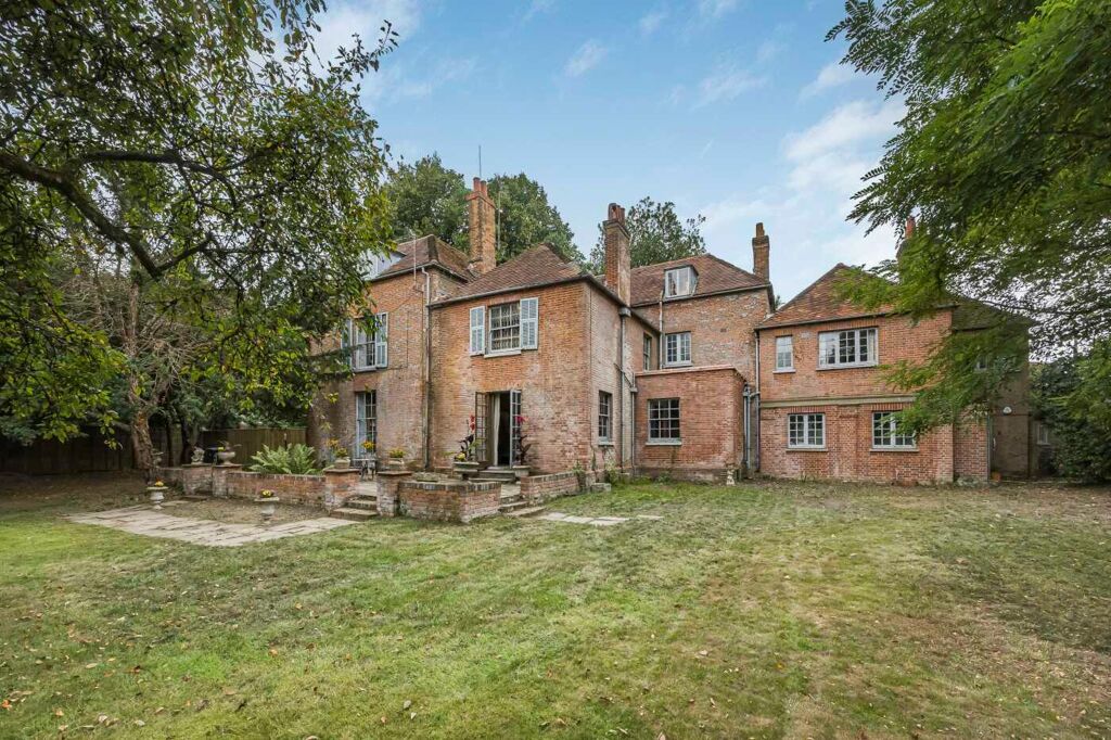 Image of Goring Heath, Reading, Oxfordshire, RG8