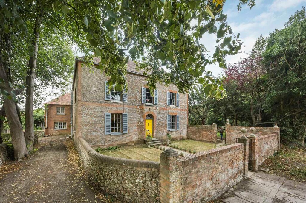 Image of Goring Heath, Reading, Oxfordshire, RG8