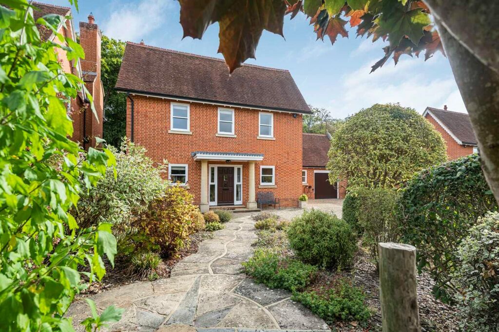 Image of Hazel Grove, Kingwood, Henley-on-Thames, Oxfordshire, RG9