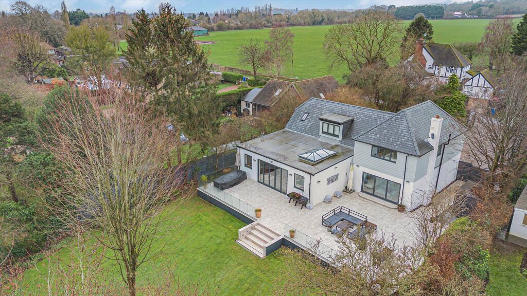 Image of Green Lane, Littlewick Green, Maidenhead, Berkshire, SL6